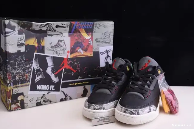 MaikeSneakers 2.0 Animal 3 - Air SE CV3583-003 Instinct Retro Jordan 0424